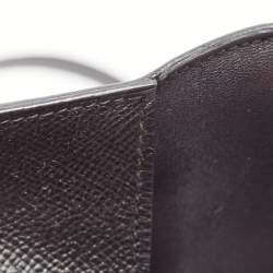 Hermes Black Epsom Leather Constance Elan Bag