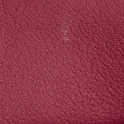 Pre Owned Hermes Tosca Taurillon Clemence Leather Palladium Finish Kelly Retourne 35 Bag