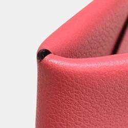 Hermes Calvi Leather Card Holder