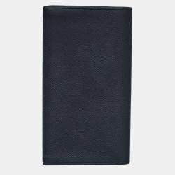 Hermes Citizen Twill Long Wallet