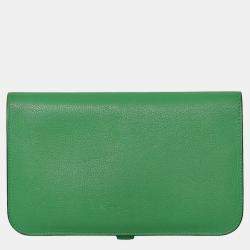 Hermes Dogon Wallet