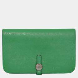 Hermes Dogon Wallet