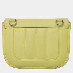 Hermes Leather Mini Berline Bag