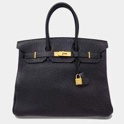 Pre Owned Hermes Birkin 35 bag