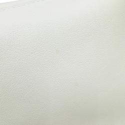 Hermes Ivory Lindy Verso Swift Nata Sesame mini Bag