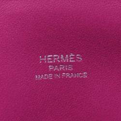 Hermes Calf Leather Bolide 1923 Handbag