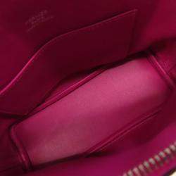 Hermes Calf Leather Bolide 1923 Handbag