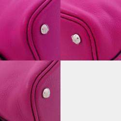 Hermes Calf Leather Bolide 1923 Handbag