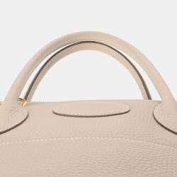 Hermes Cray Taurillon Clemence Bolide 31 Handbag