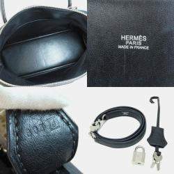 Hermes Taurillon Bolide 31 Handbag