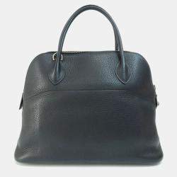 Hermes Taurillon Bolide 31 Handbag