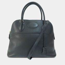 Hermes Taurillon Bolide 31 Handbag