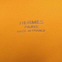 Hermes Brown Veau Chamonix Natural Sable Bolide 31 Handbag