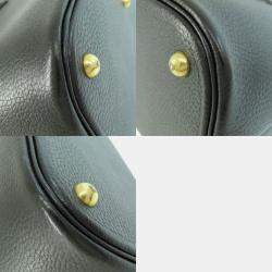 Hermes Black Ardennes Bolide 37 Handbag