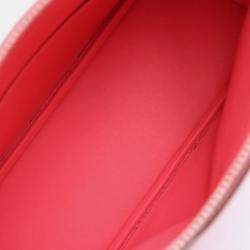 Hermes Rose Azare Vaux Swift Bolide 27 Handbag