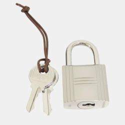 Hermes Etoupe Taurillon Picotin Lock GM Handbag