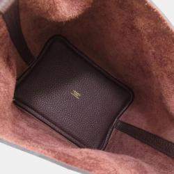 Hermes Taurillon Swift Picotin Lock 18 Handbag