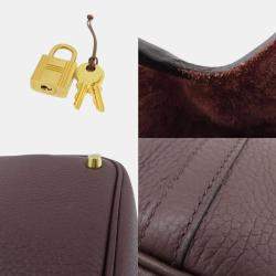 Hermes Taurillon Swift Picotin Lock 18 Handbag