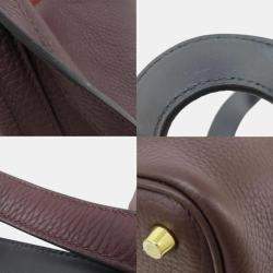 Hermes Taurillon Swift Picotin Lock 18 Handbag