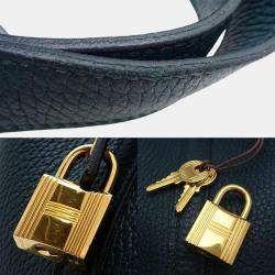 Hermes Vert Chypre Taurillon Clemence Picotin Lock PM Handbag