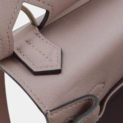 Hermes Glycine Swift Jypsiere 28 Shoulder Bag