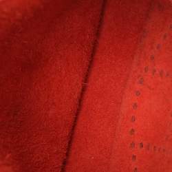 Hermes Rouganvillier Taurillon Clemence Leather Evelyne TPM Bag 