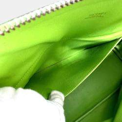 Hermes  Apple green Hand Bag