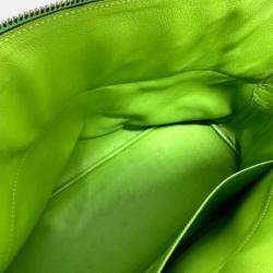 Hermes  Apple green Hand Bag