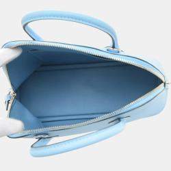 Hermes Epson Celeste Bolide 1923 25 Handbag