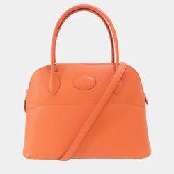 Hermes Mango Epson Bolide 27 Handbag