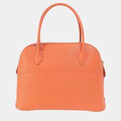 Hermes Mango Epson Bolide 27 Handbag