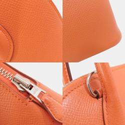 Hermes Mango Epson Bolide 27 Handbag