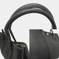 Hermes Negonda Black Garden TPM Tote Bag