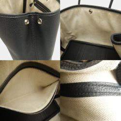 Hermes Negonda Black Garden TPM Tote Bag