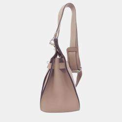 Hermes Taurillon Clemence Gypsiere 28 Shoulder Bag