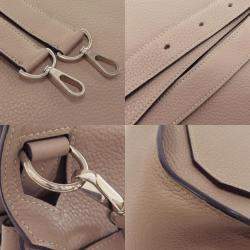 Hermes Taurillon Clemence Gypsiere 28 Shoulder Bag