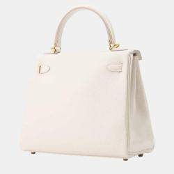 Hermes Kelly Retourne Beton Togo Leather Size 25