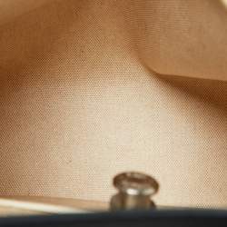Pre Owned Hermès Beige/Black Toile and Vache Hunter 2in1 Herbag Zip 31 Bag
