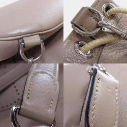 Hermes Calf Leather Lunch Tote Bag