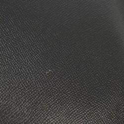 Pre Owned Hermes Black Epsom Evelyne 2 29 Shoulder Bag