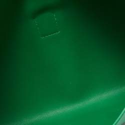 Pre Owned Hermes Bambou Epsom Leather Elan Jige 29 Clutch