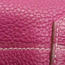 Hermes Tosca/Alizan Togo Leather Double Sens Tote