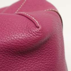Hermes Tosca/Alizan Togo Leather Double Sens Tote