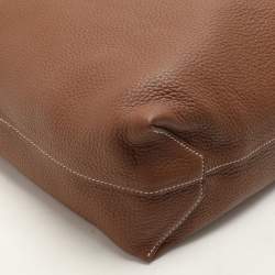 Hermes Tosca/Alizan Togo Leather Double Sens Tote