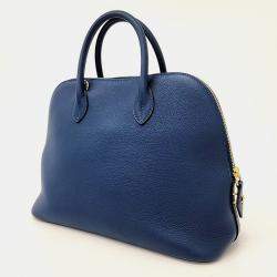 مملوكة مسبقًا Hermes Bolide 1923 30 Satchel Bag