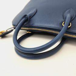 مملوكة مسبقًا Hermes Bolide 1923 30 Satchel Bag