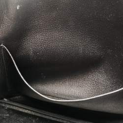 Hermes Noir Togo Leather Gold Finish Birkin 40 Bag