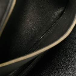 Hermes Noir Togo Leather Gold Finish Birkin 40 Bag