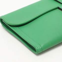 Hermès Bambou Swift Leather Jige Elan 29 Clutch