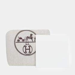 Hermes Shiny Alligator So Black Medor Clutch